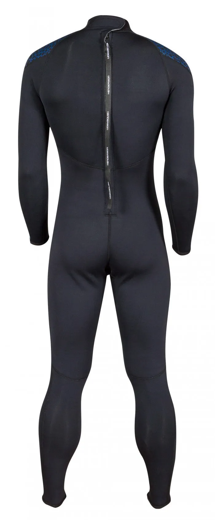 3mm Thermaxx Mens Back Zip Jumpsuit