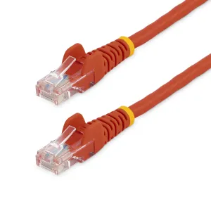 5M Red Cat5e Cable