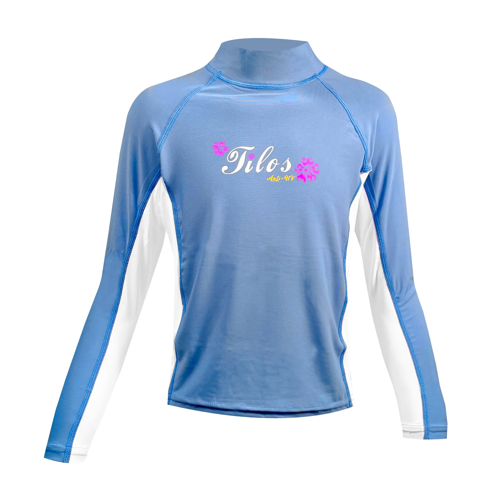 6oz UPF 50  Long Sleeve Rash Guard