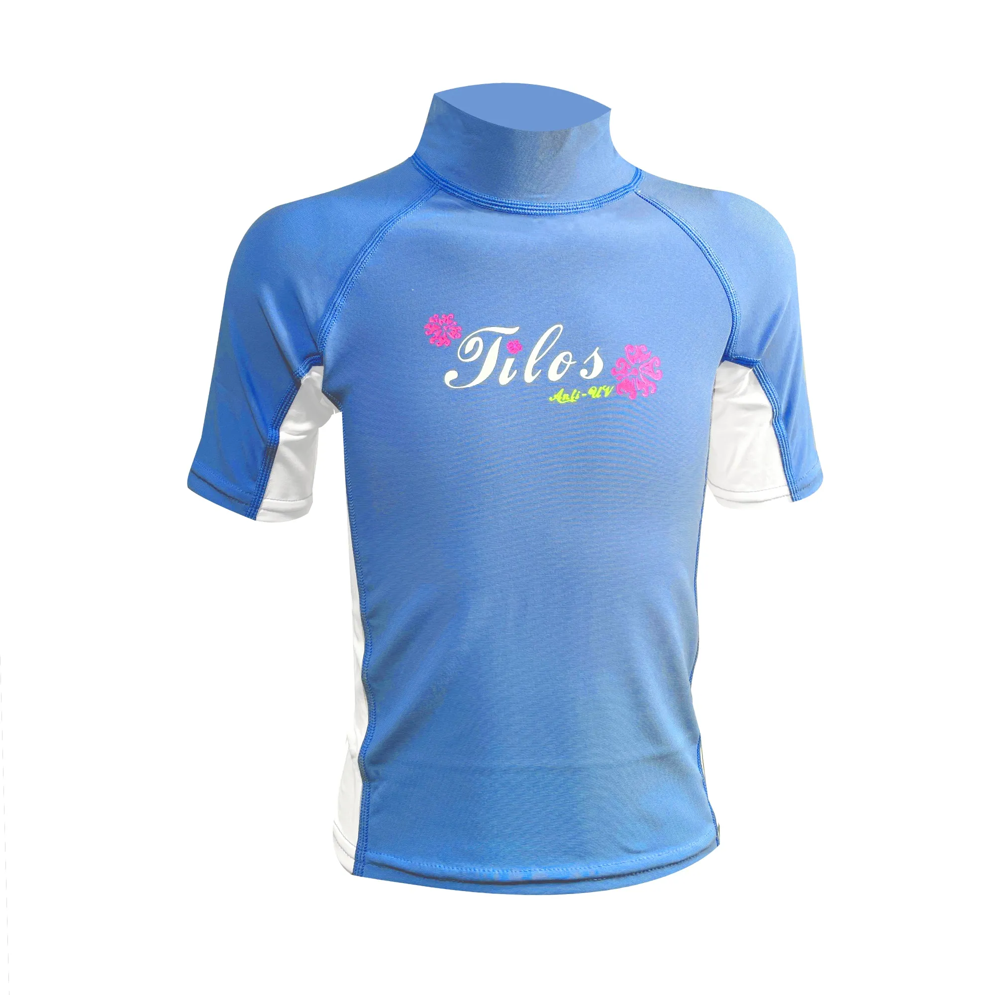 6oz UPF 50  Short Sleeve Rash Guard