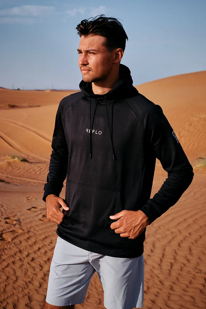 Alden Hoodie Black (WMPO)