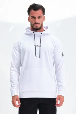 Alden Hoodie White (WMPO)