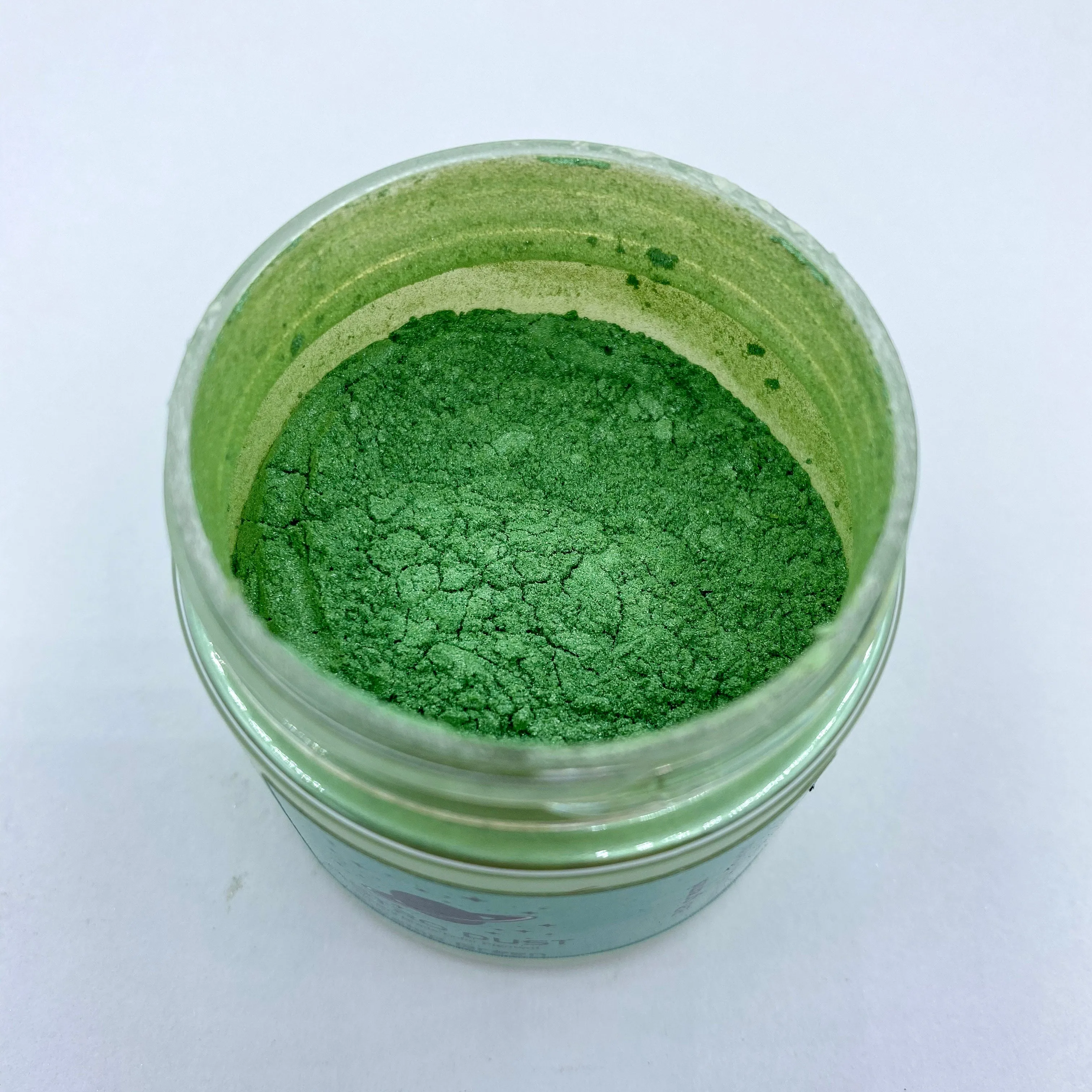 Astro Dust Swamp Green Color Pigment