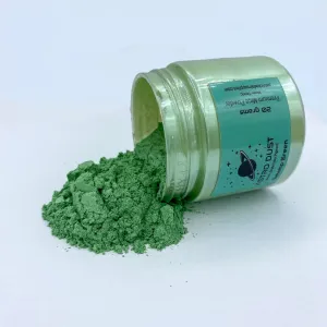 Astro Dust Swamp Green Color Pigment