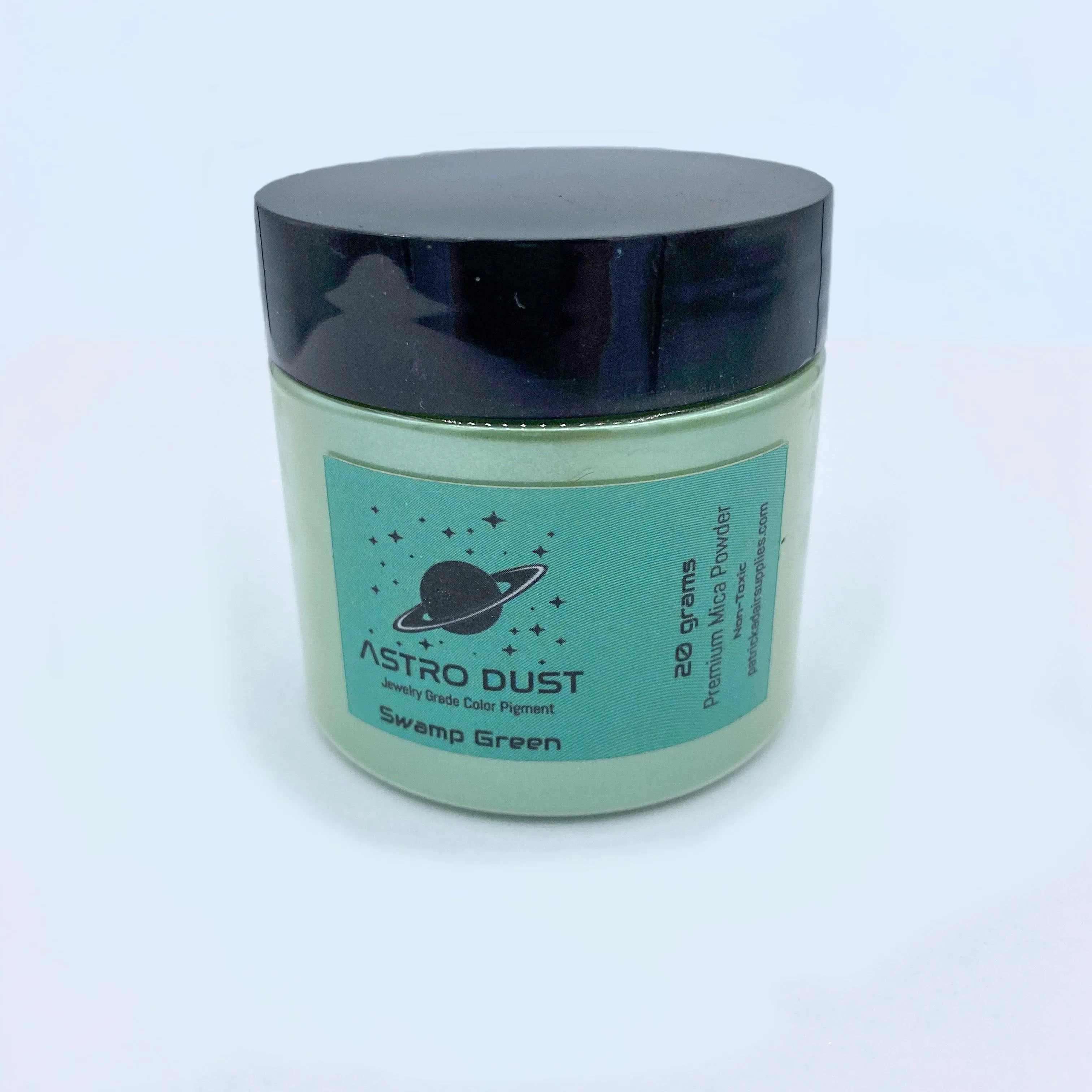 Astro Dust Swamp Green Color Pigment