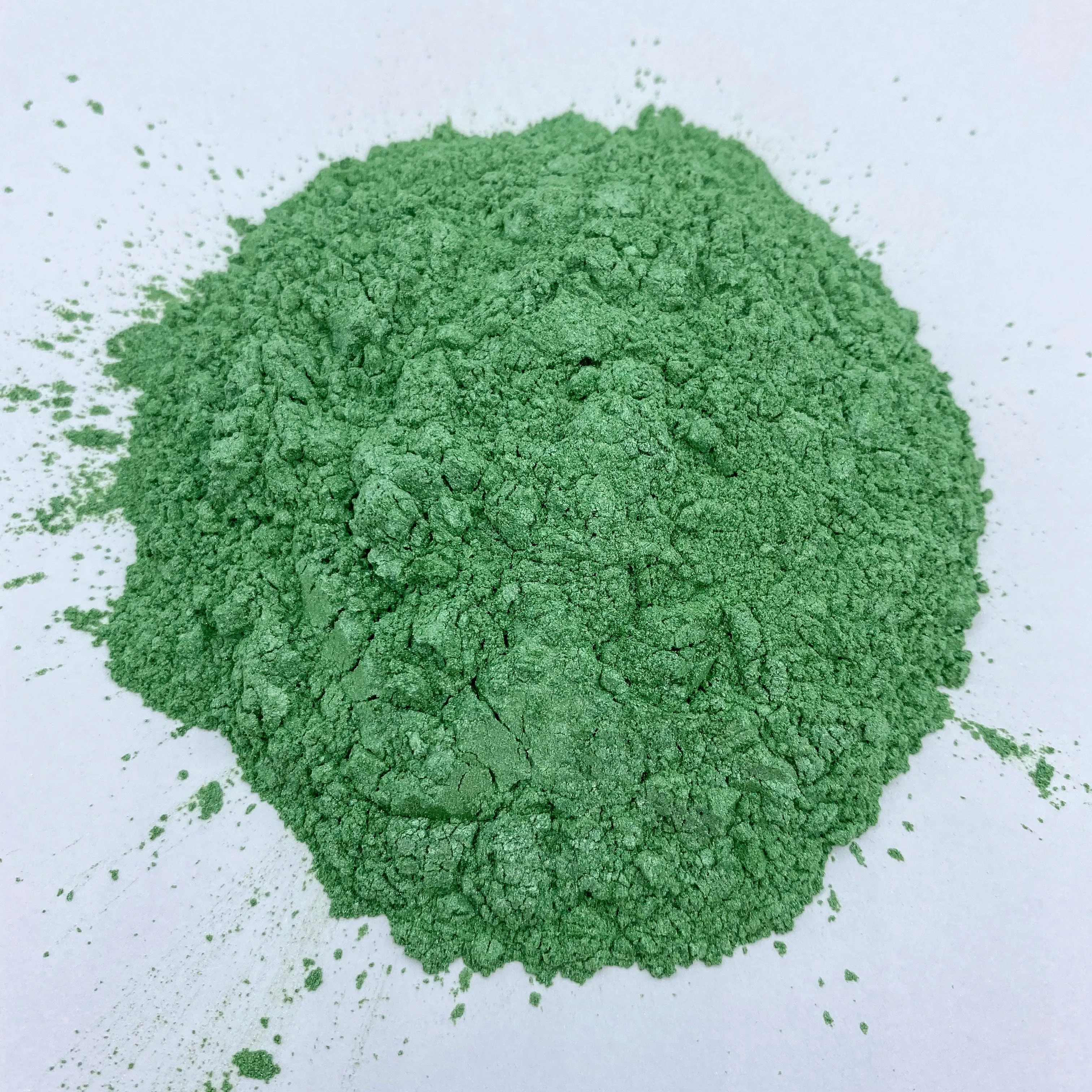 Astro Dust Swamp Green Color Pigment