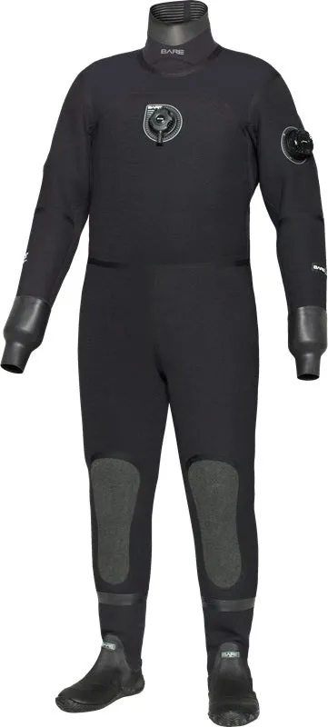 Bare D6 Pro Dry Drysuit