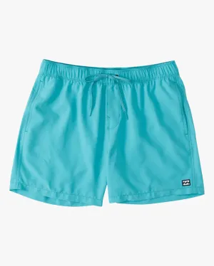 Billabong Every Other Day Lay Back 16" Boardshort Mint