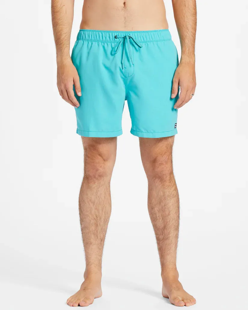 Billabong Every Other Day Lay Back 16" Boardshort Mint