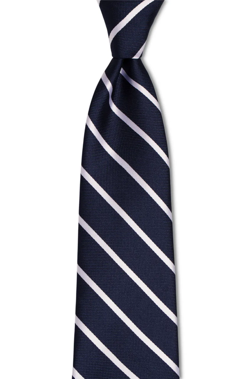 Blue Surf Skinny Tie