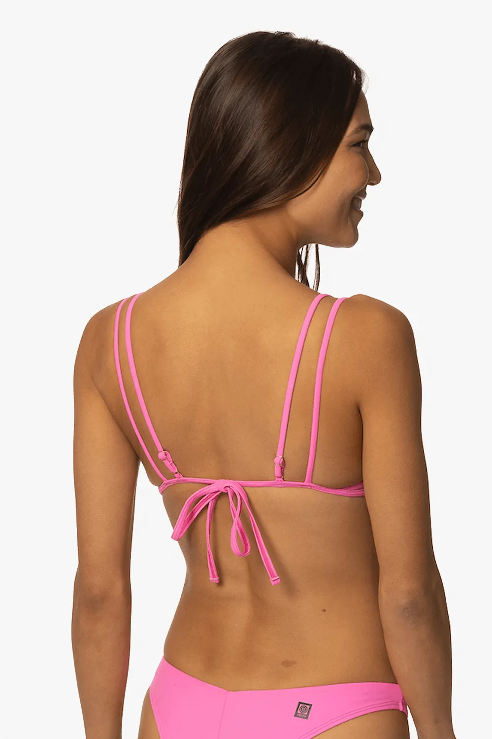 Burleigh Bikini Top - Passion