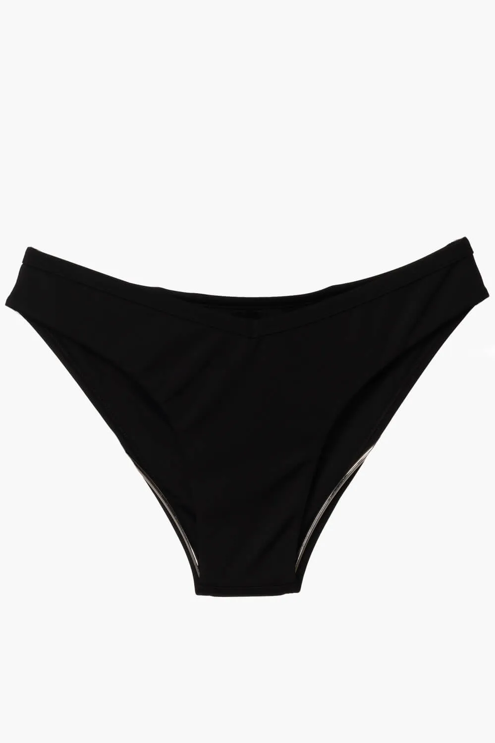 Camila Bikini Bottom - Black