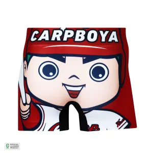 ＜セ・リーグ＞CARP/広島東洋カープ アンダーパンツ メンズ ポリエステルタイプ