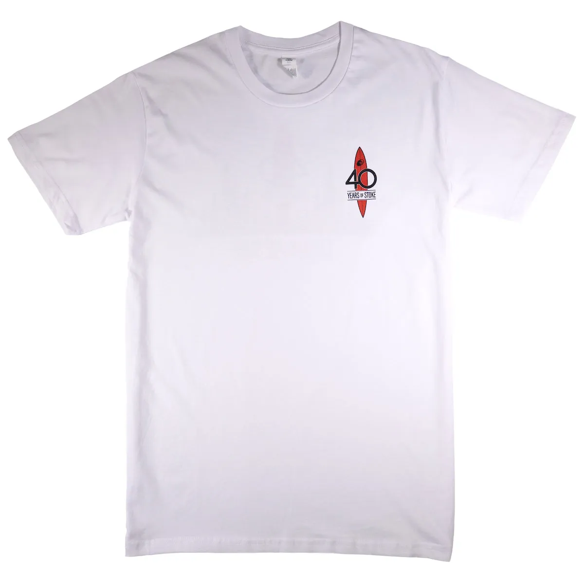 Cleanline Red Board #40 T-Shirt