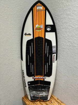 Demo Liquid Force Quattro  Quad 4-10 Wakesurfer