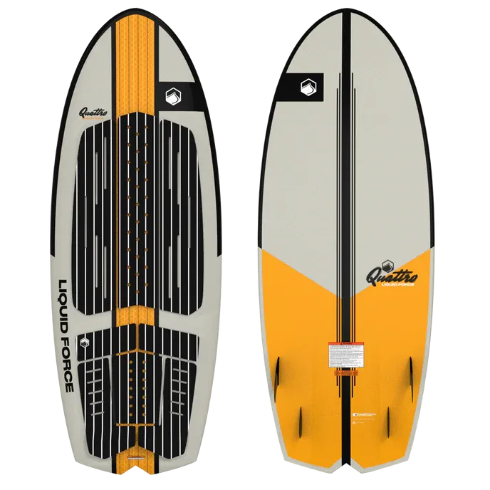 Demo Liquid Force Quattro  Quad 4-10 Wakesurfer