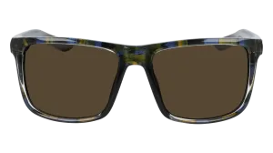 Dragon Meridien Rob Machado Resin Polarized Sunglasses - Lumalens Brown Polar