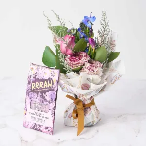 Floral Fantasy Posy