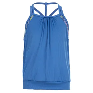 Girls' Sheer Genius Bralette Tennis Tank Bluemarine