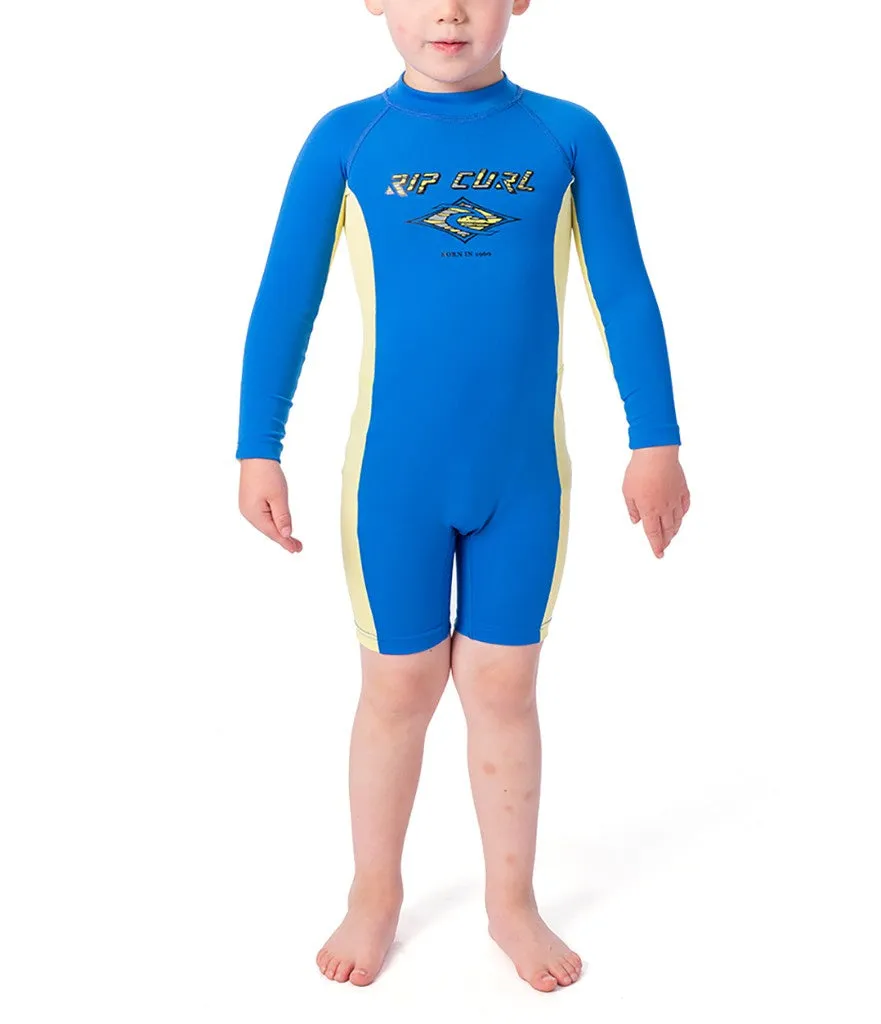 GROM BOYS L/SL UV SPRING