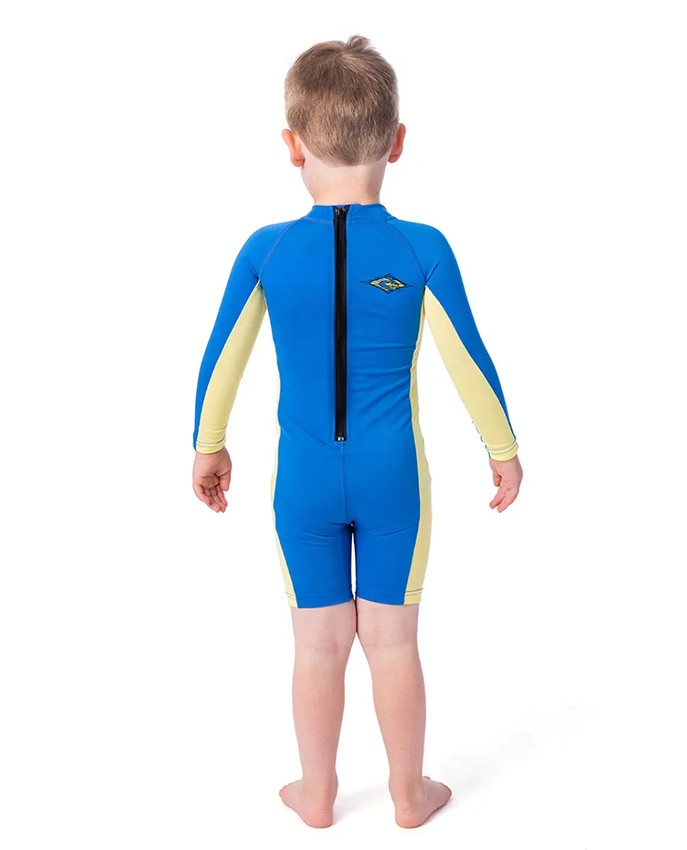 GROM BOYS L/SL UV SPRING