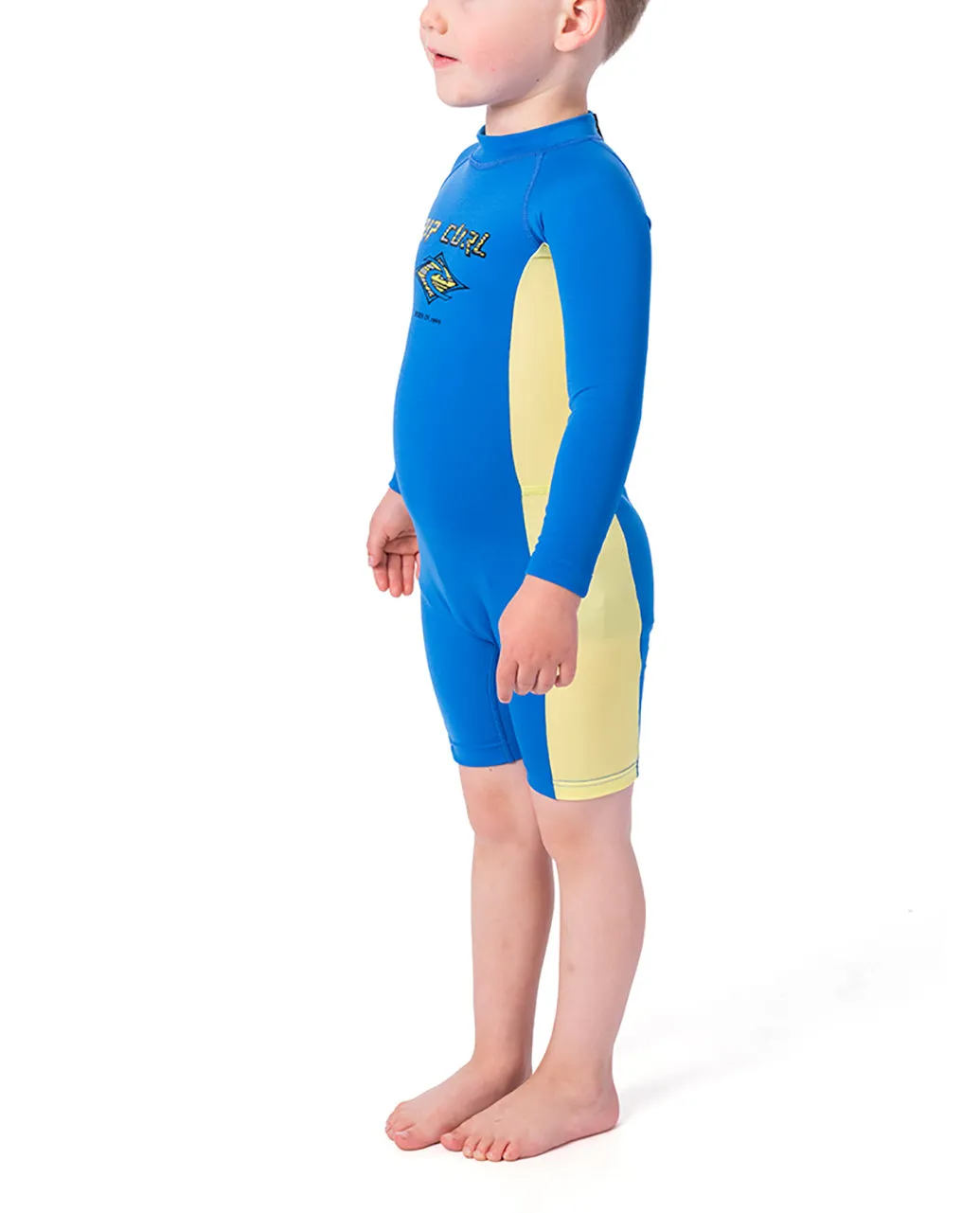 GROM BOYS L/SL UV SPRING