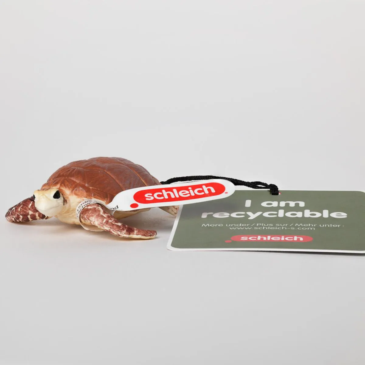 Hawskbill Sea Turtle - Cradle to Cradle®