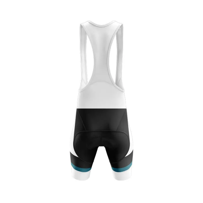 Jacksonville (White) Bib & Short