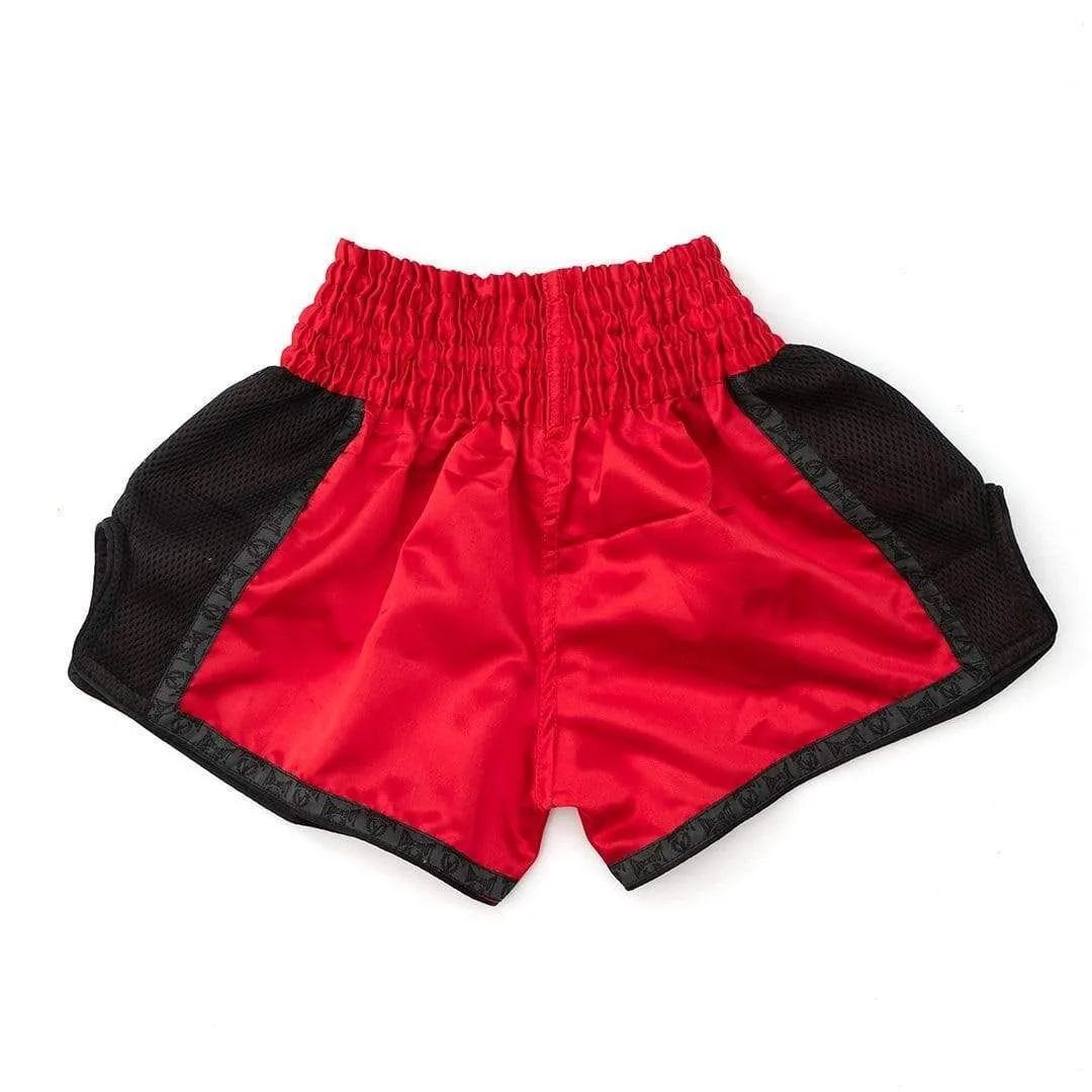 Kickbox Knockout Kids Shorts