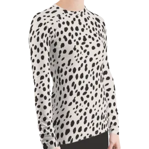 Leopard Shark Women's Rash Guard (Warehouse)