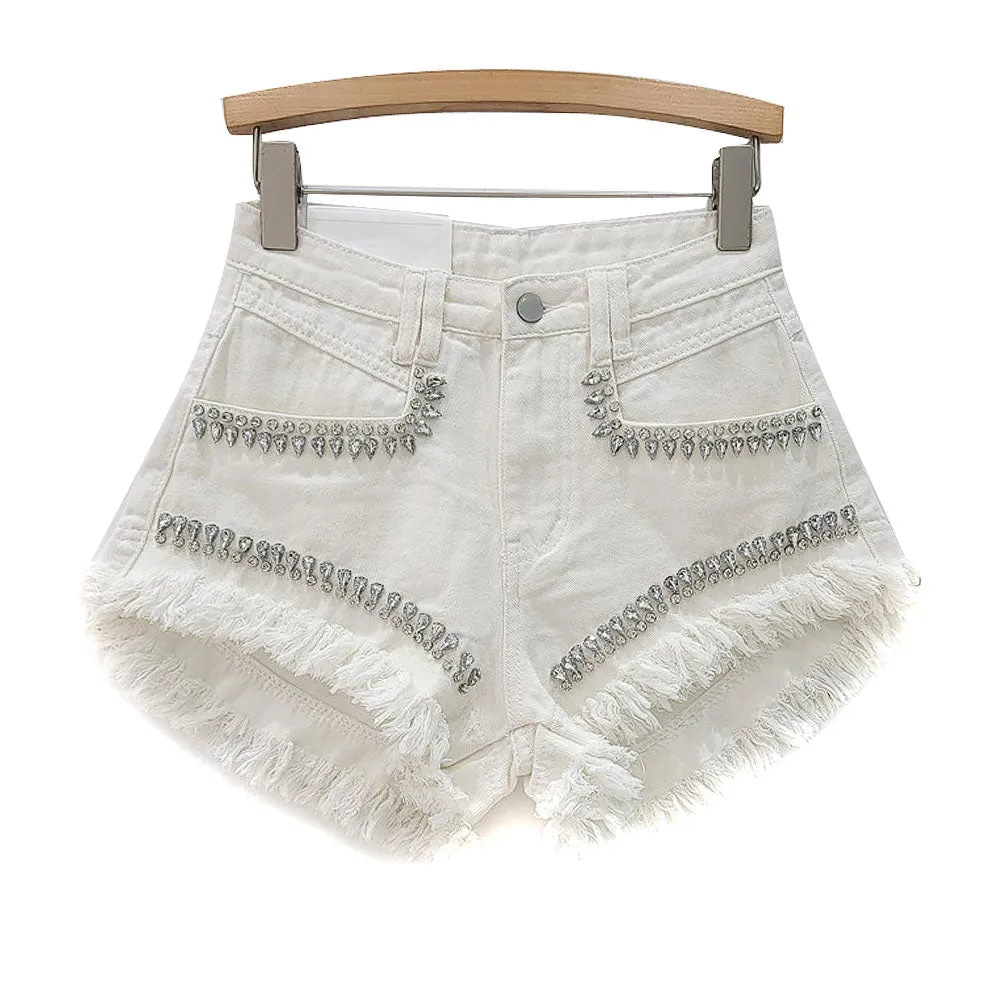 Mayola Denim Shorts