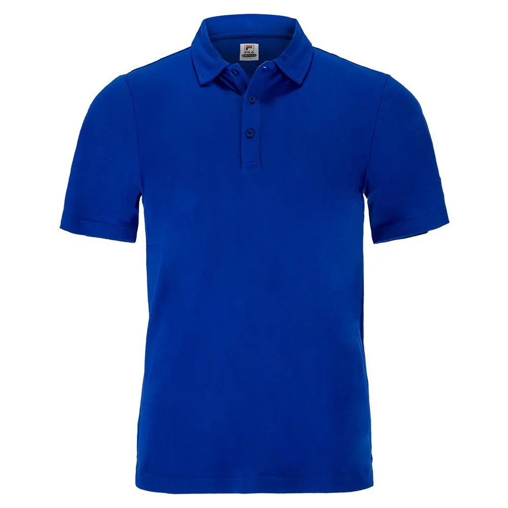 Men's Essentials Pique Tennis Polo