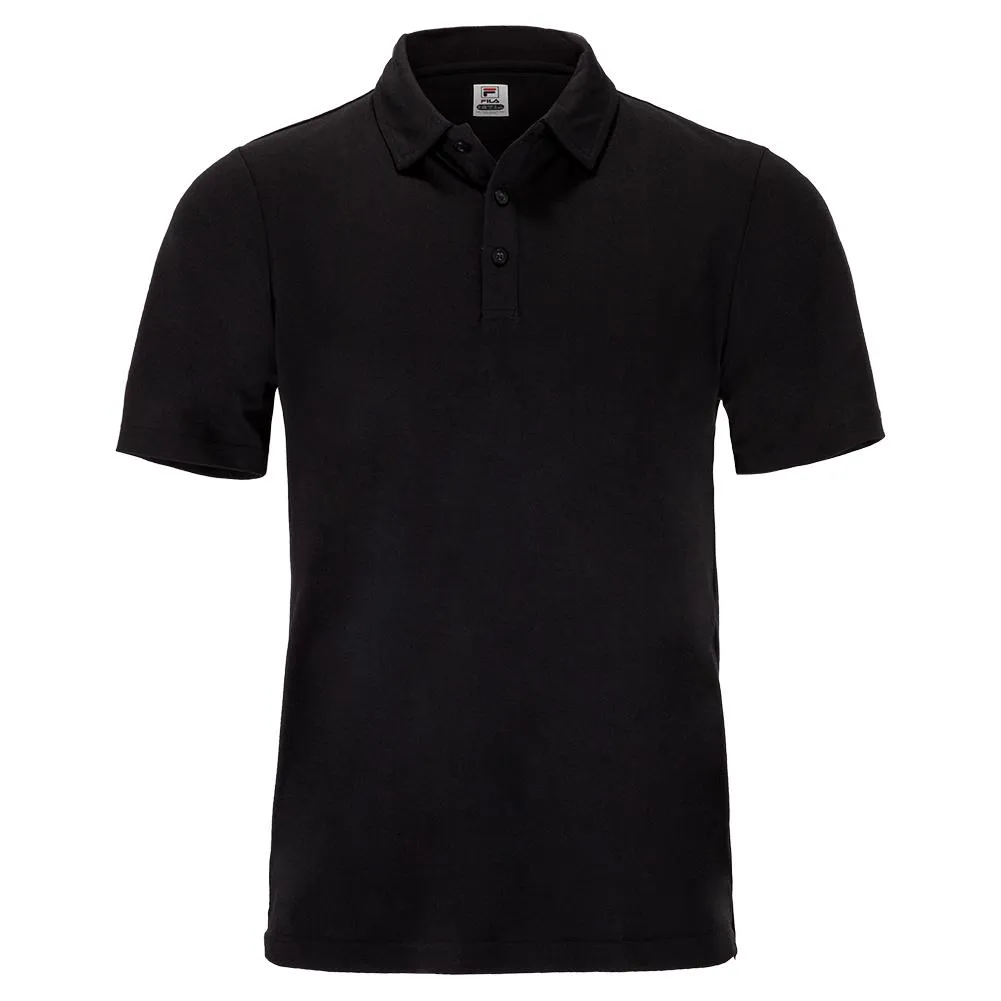 Men's Essentials Pique Tennis Polo