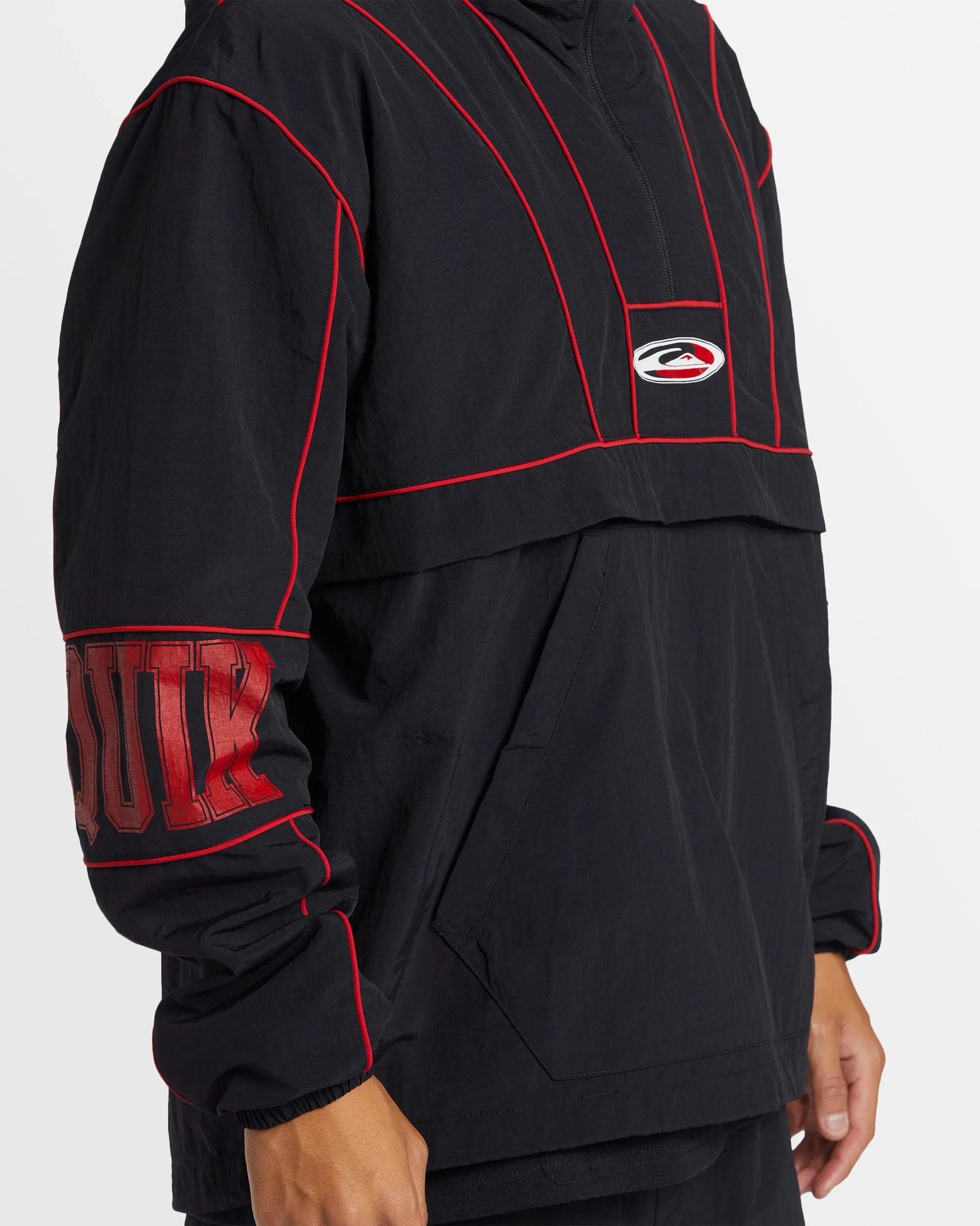 Mens Griff Surf Jacket