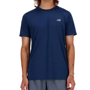 Men's SE Short Sleeve Tennis Top Navy