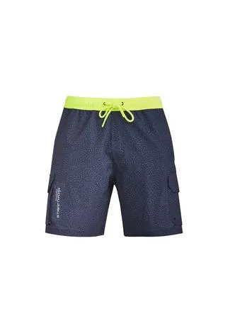 Mens Streetworx Stretch Work Board Short