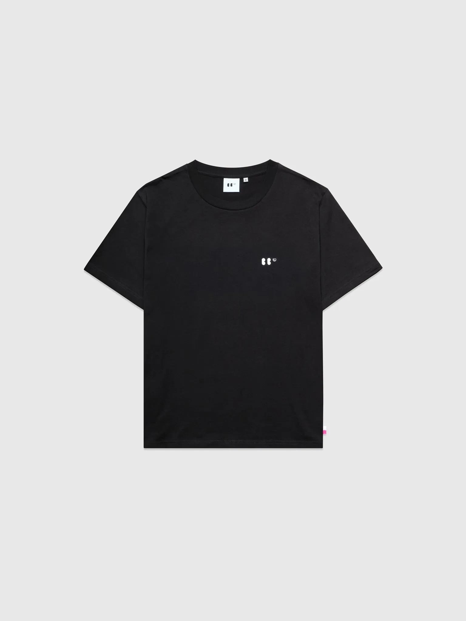 No Meaning T-Shirt Black