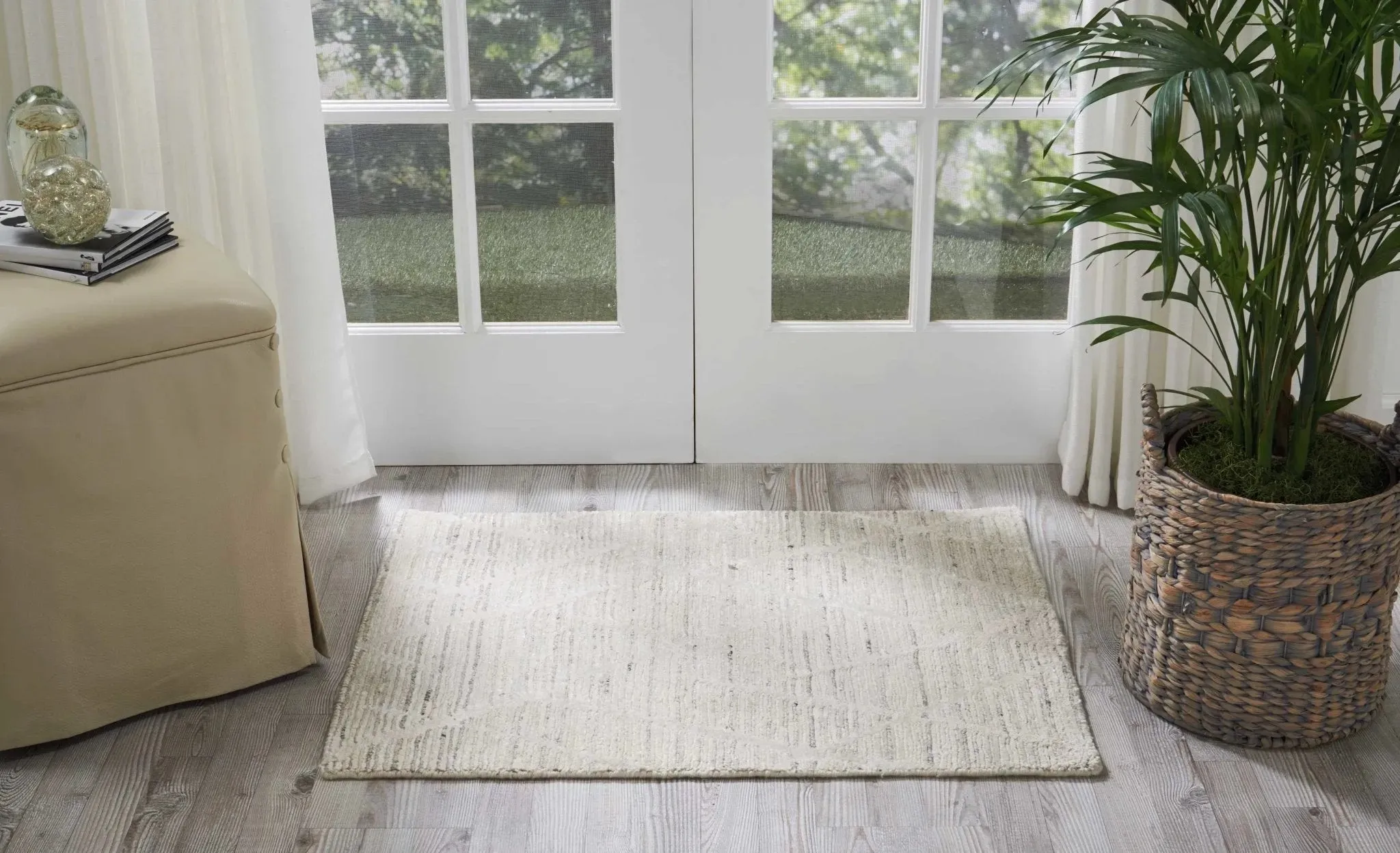 Ocean OCP02 Pearl Rug