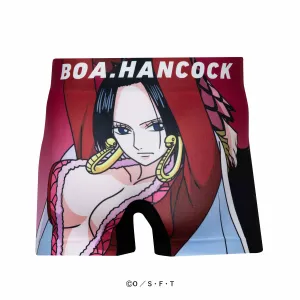 ＜ONE PIECE＞No.048 BOA.HANCOCK/ボア・ハンコック ワンピース アンダーパンツ メンズ/レディース/ユニセックス ポリエステルタイプ ボクサーパンツ