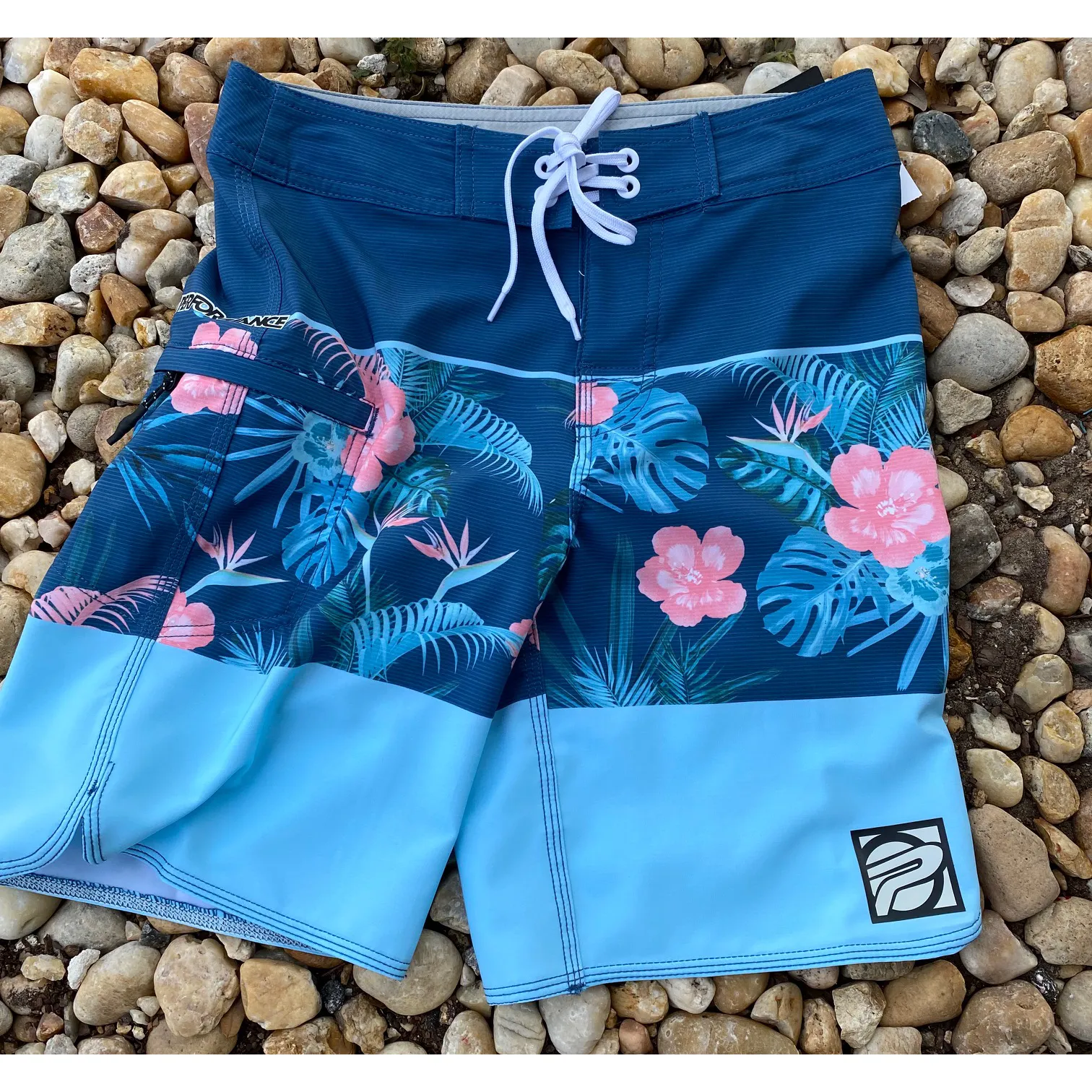 Performance Boys Shaol Boardshorts