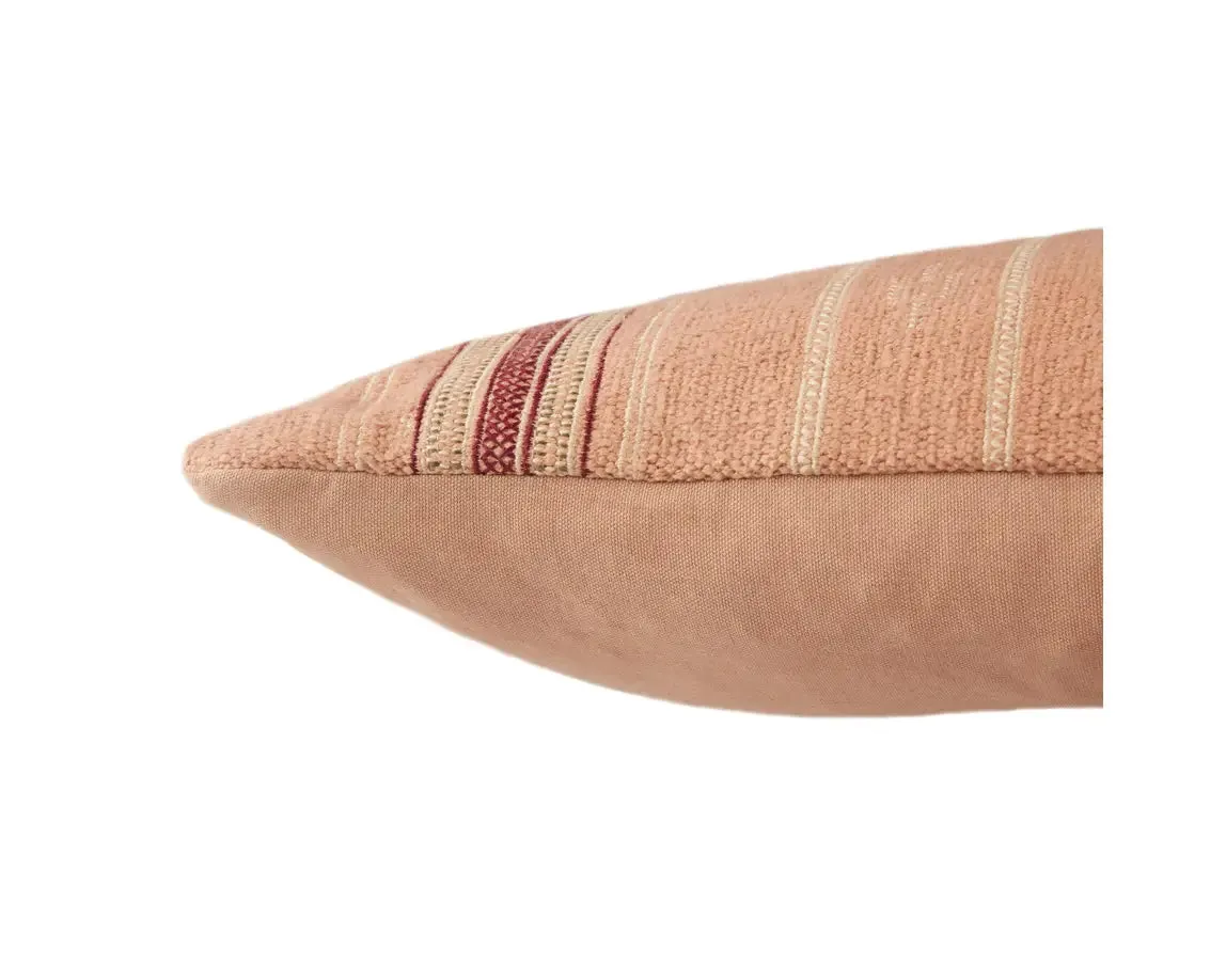 Puebla Cotton Lumbar Pillow