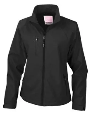 Result Lightweight Softshell Jacket - Ladies