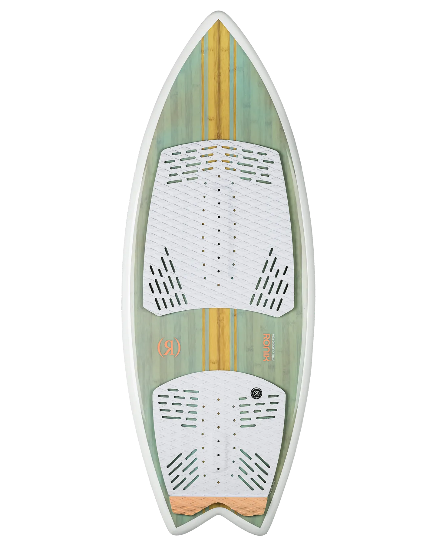 Ronix Koal Classic Fish Women's Wakesurf - 2024