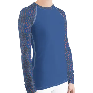 Sunrise Puffer Women's Rash Guard (Warehouse)