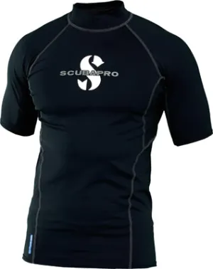 UPF 80 T-Flex Short Sleeve Rash Guard, Men