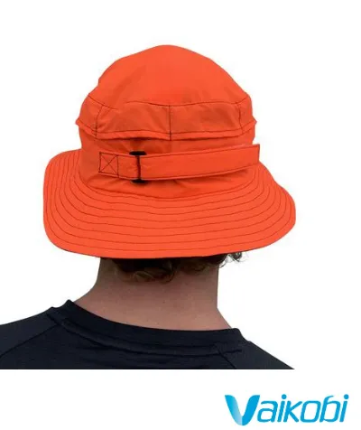 Vaikobi Downwind Surf Hat - Fluro Orange