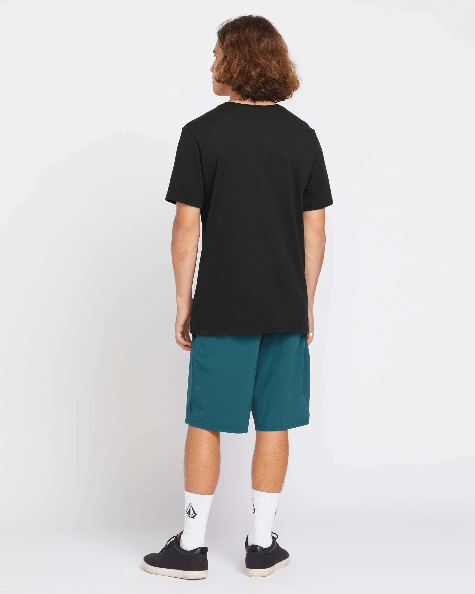 Voltripper Hybrid Shorts - Evergreen