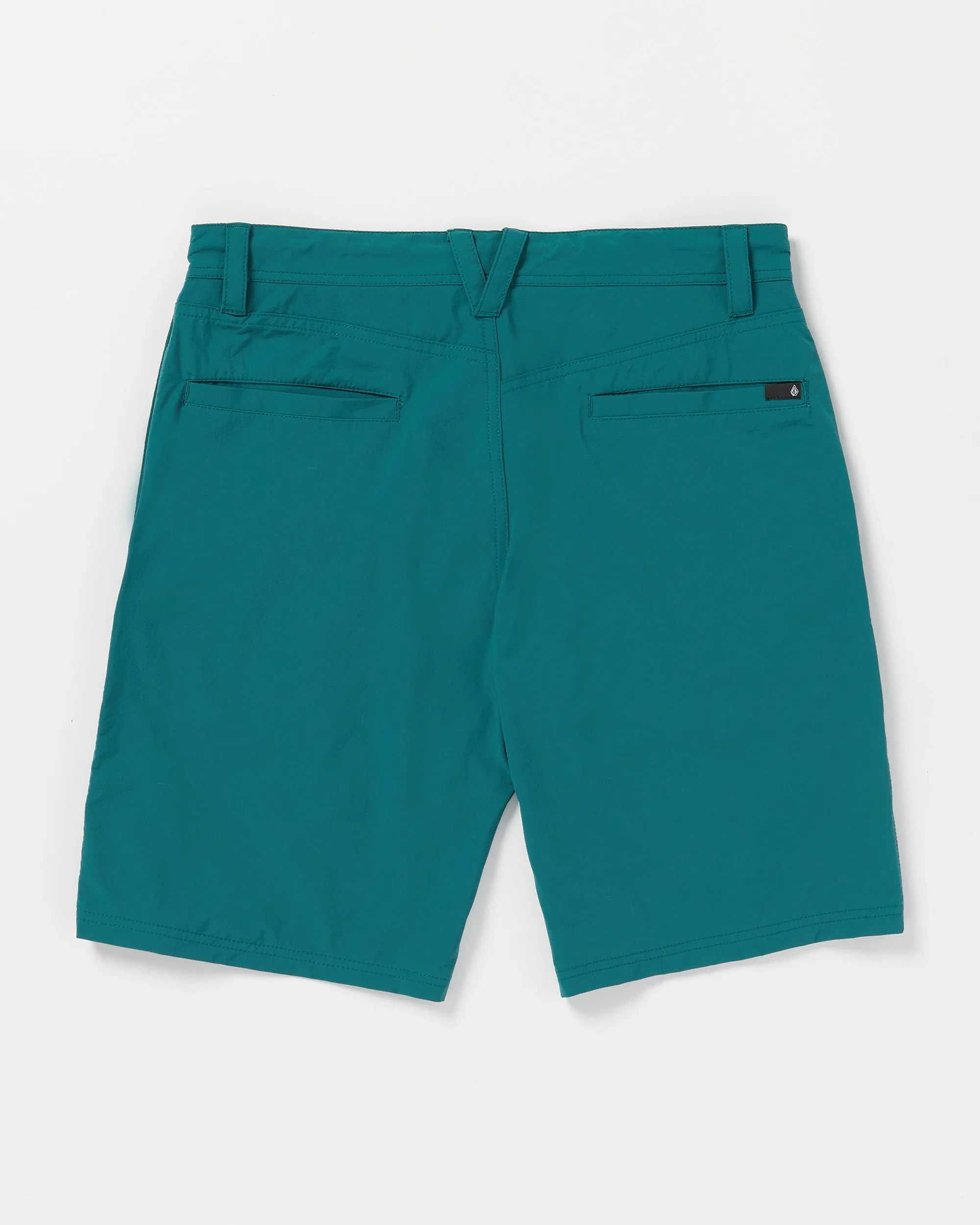 Voltripper Hybrid Shorts - Evergreen