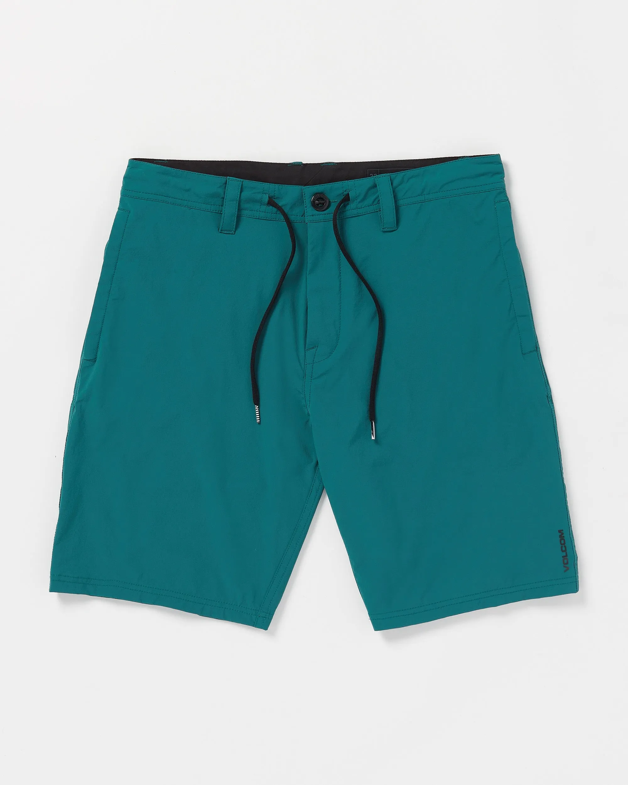 Voltripper Hybrid Shorts - Evergreen