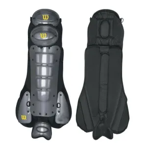 Wilson Pro Platinum Umpire Leg Guards: WTA3417